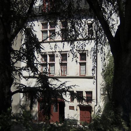 Les Trois Maillets, Monument Historique Bed & Breakfast Orléans Eksteriør bilde