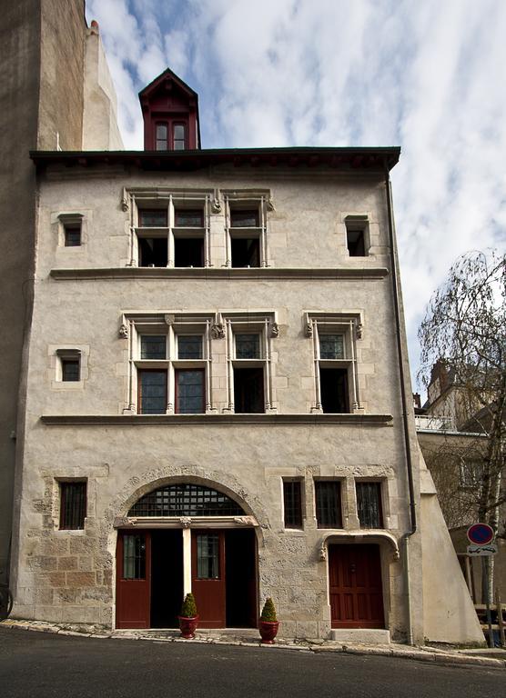 Les Trois Maillets, Monument Historique Bed & Breakfast Orléans Eksteriør bilde